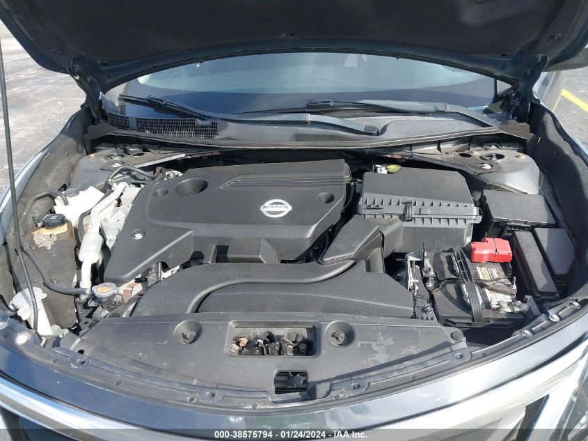 2013 NISSAN ALTIMA 2.5 S - 1N4AL3AP7DC289400