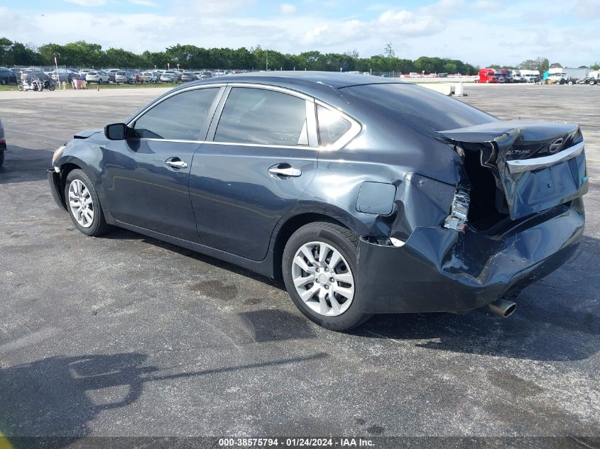2013 NISSAN ALTIMA 2.5 S - 1N4AL3AP7DC289400