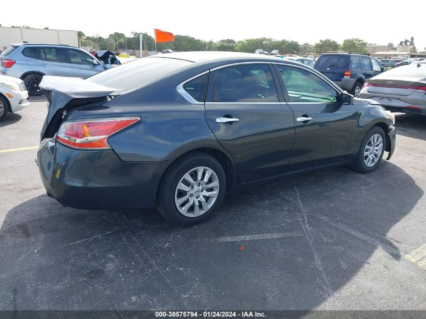 2013 NISSAN ALTIMA 2.5 S - 1N4AL3AP7DC289400