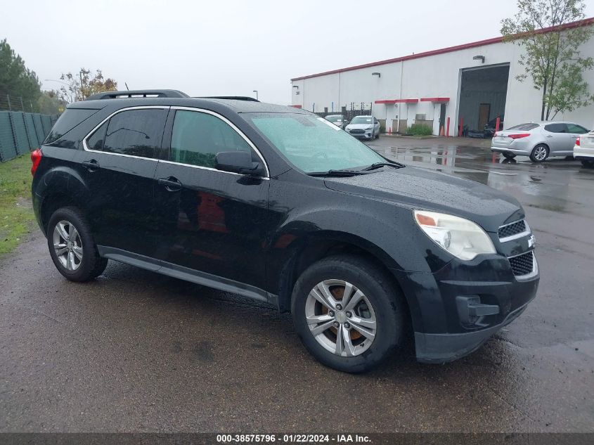 2015 CHEVROLET EQUINOX 1LT - 2GNALBEK8F6112165