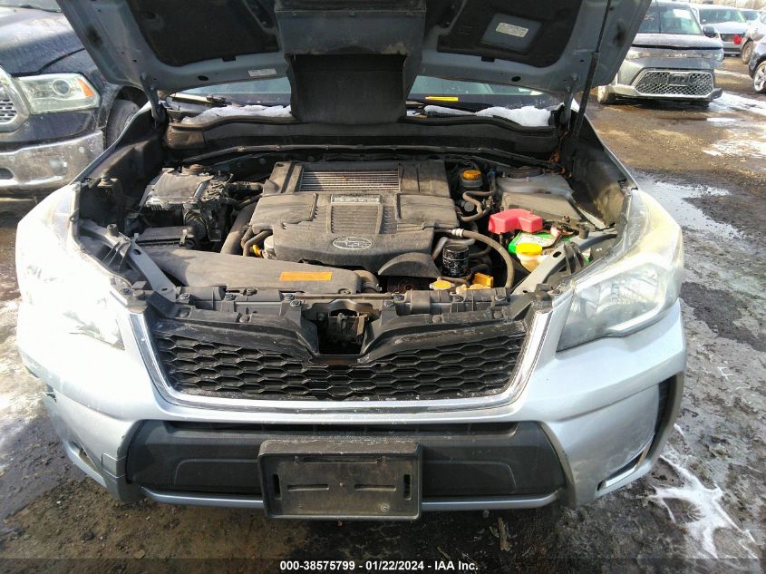 2014 SUBARU FORESTER 2.0XT TOURING - JF2SJGMC3EH475624