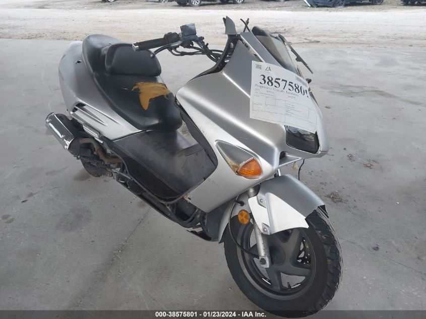 2005 HONDA NSS250 S - JH2MF06715K100325