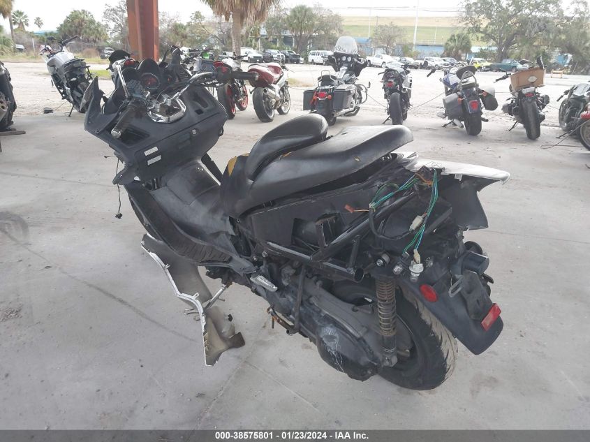 2005 HONDA NSS250 S - JH2MF06715K100325