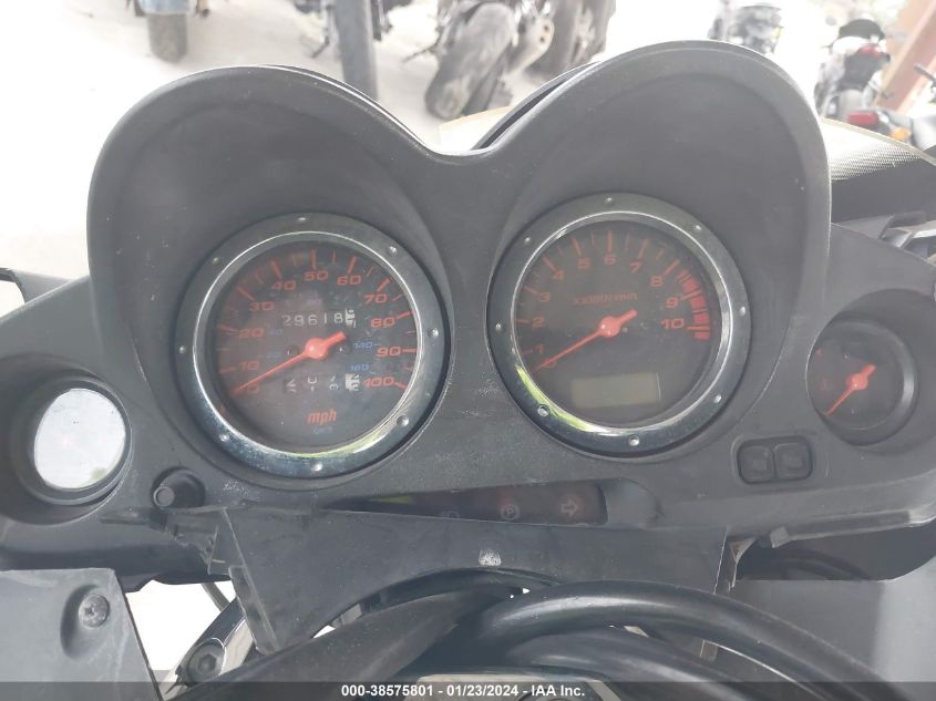 2005 HONDA NSS250 S - JH2MF06715K100325