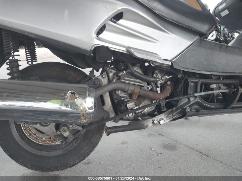 2005 HONDA NSS250 S - JH2MF06715K100325