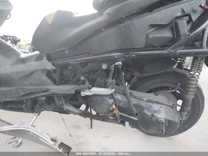 2005 HONDA NSS250 S - JH2MF06715K100325