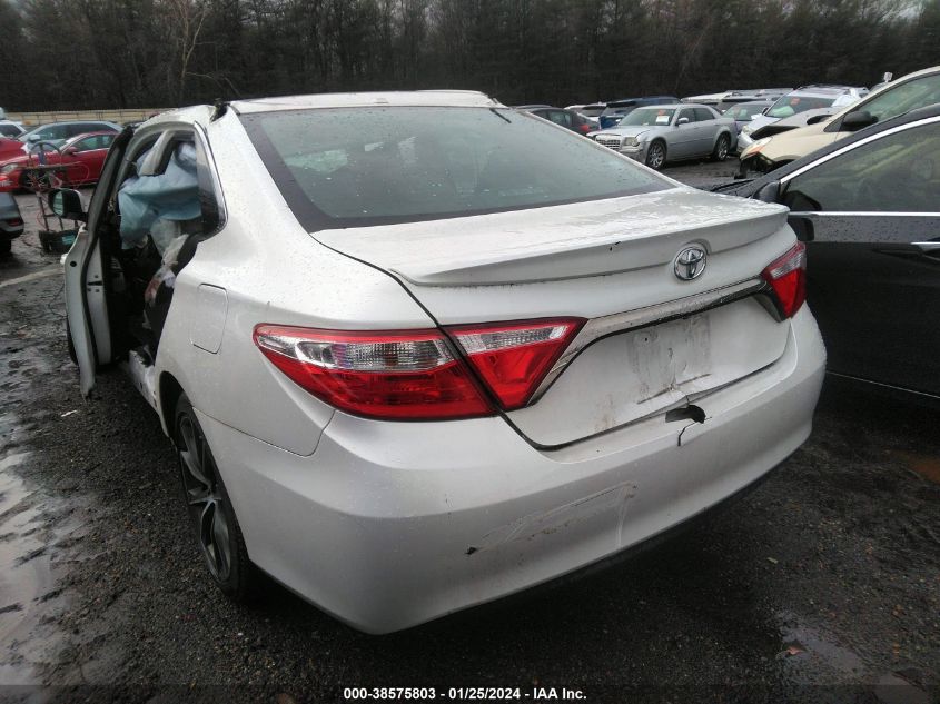 2015 TOYOTA CAMRY LE/XLE/SE/XSE - 4T1BF1FK3FU027258