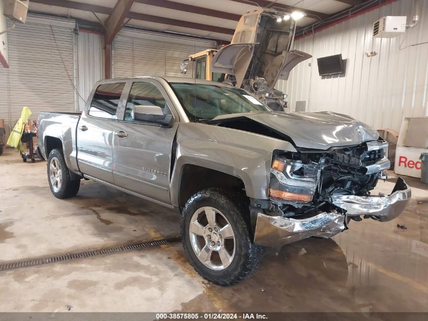 2017 CHEVROLET SILVERADO 1500 1LT - 3GCUKREC4HG204200