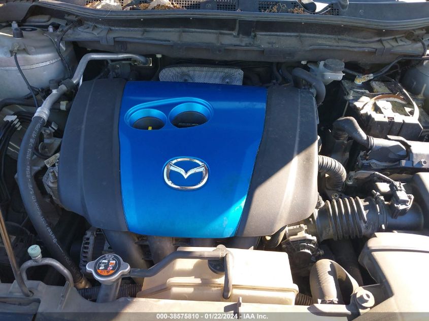 2013 MAZDA CX-5 TOURING - JM3KE2CE6D0166596