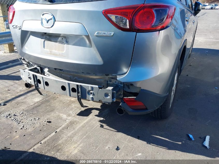 2013 MAZDA CX-5 TOURING - JM3KE2CE6D0166596