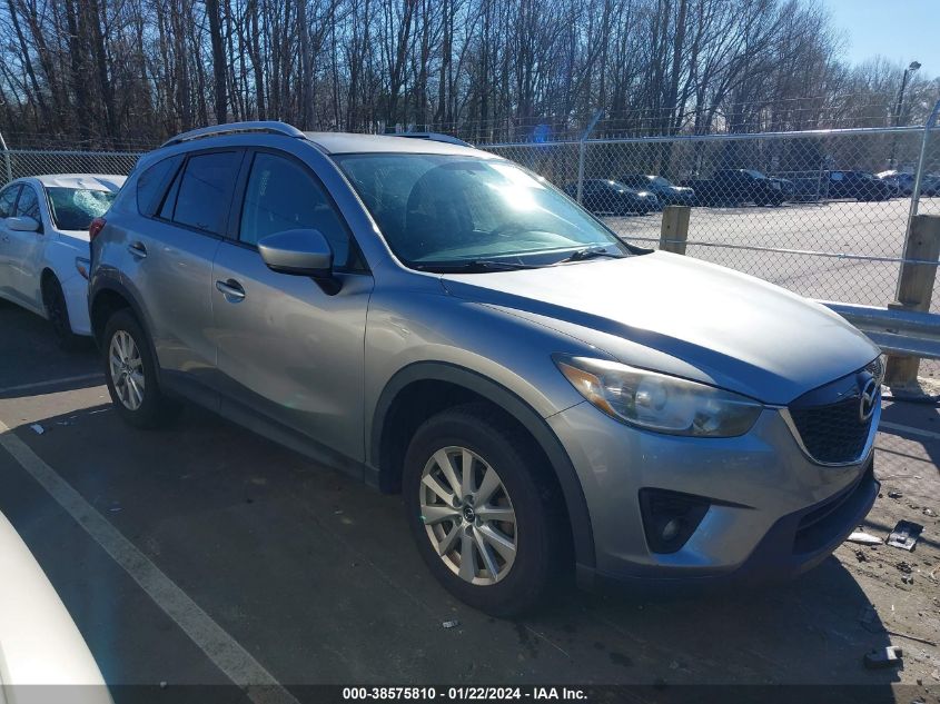 2013 MAZDA CX-5 TOURING - JM3KE2CE6D0166596