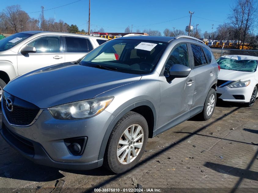 2013 MAZDA CX-5 TOURING - JM3KE2CE6D0166596