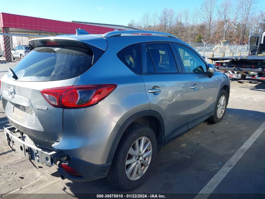 2013 MAZDA CX-5 TOURING - JM3KE2CE6D0166596