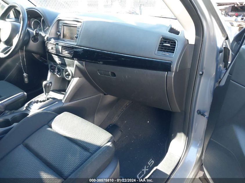 2013 MAZDA CX-5 TOURING - JM3KE2CE6D0166596