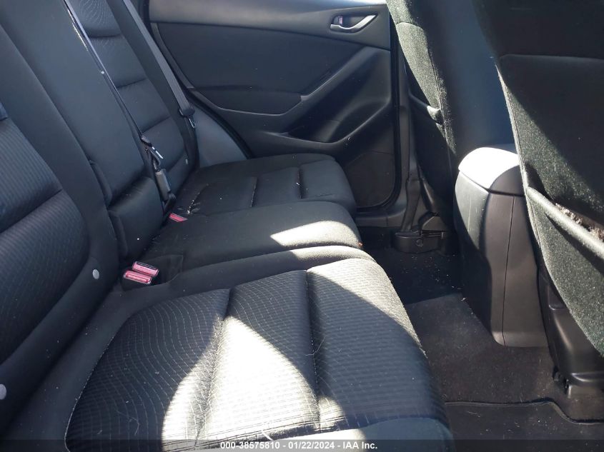 2013 MAZDA CX-5 TOURING - JM3KE2CE6D0166596