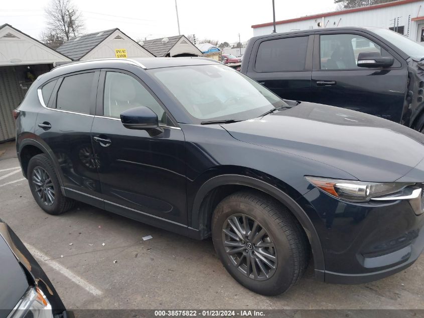 2017 MAZDA CX-5 TOURING - JM3KFACL1H0163830