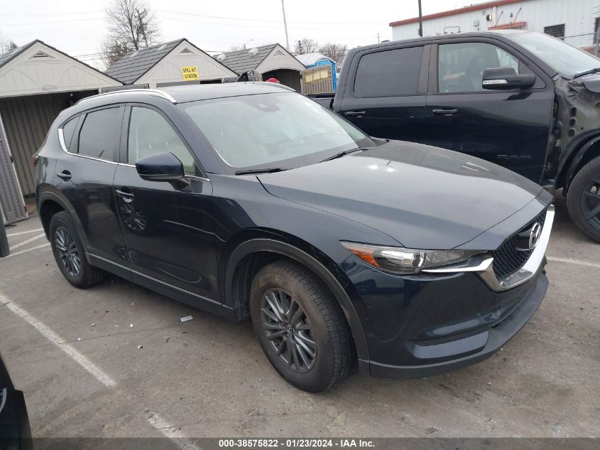 2017 MAZDA CX-5 TOURING - JM3KFACL1H0163830