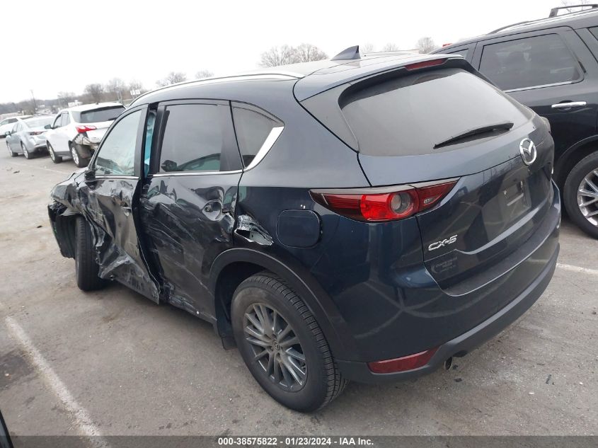 2017 MAZDA CX-5 TOURING - JM3KFACL1H0163830