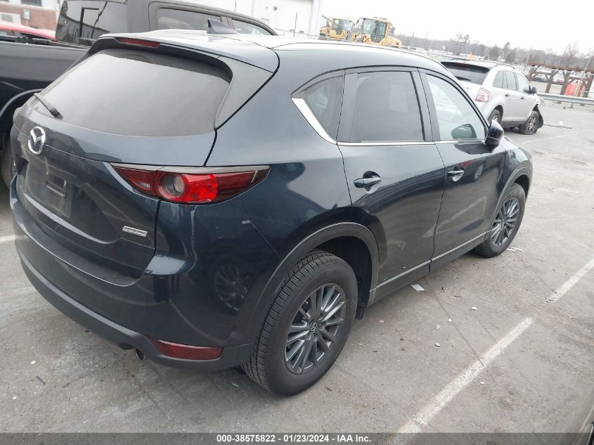 2017 MAZDA CX-5 TOURING - JM3KFACL1H0163830