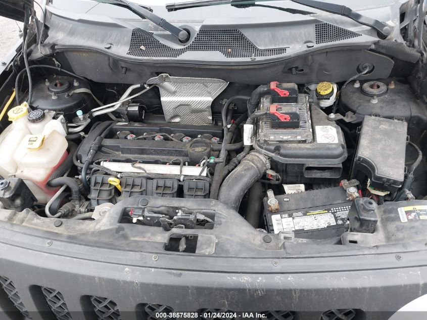 2014 JEEP PATRIOT LATITUDE - 1C4NJPFA4ED737326