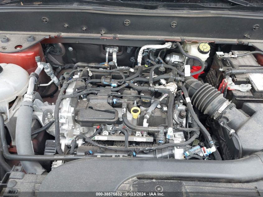 2022 FORD BRONCO SPORT BIG BEND - 3FMCR9B69NRD08439