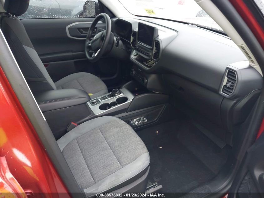 2022 FORD BRONCO SPORT BIG BEND - 3FMCR9B69NRD08439