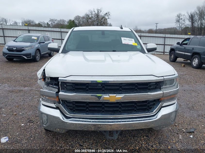 2016 CHEVROLET SILVERADO 1500 C1500 LT - 3GCPCREC7GG128660