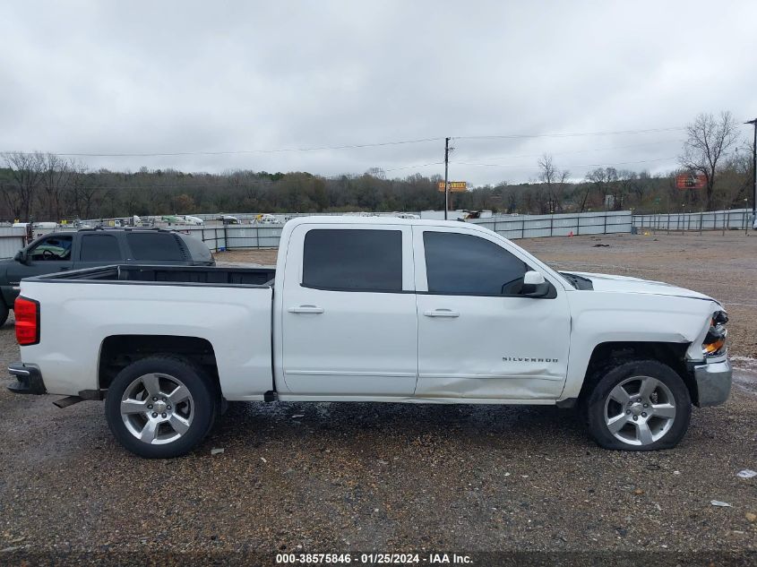 2016 CHEVROLET SILVERADO 1500 C1500 LT - 3GCPCREC7GG128660
