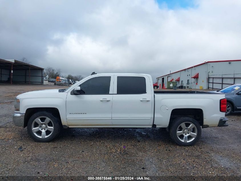 2016 CHEVROLET SILVERADO 1500 C1500 LT - 3GCPCREC7GG128660