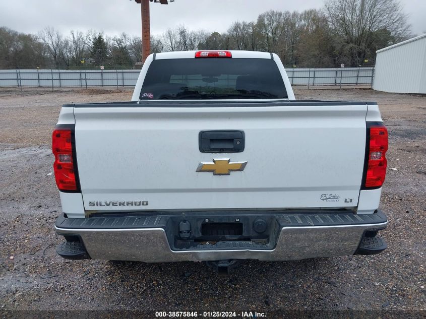 2016 CHEVROLET SILVERADO 1500 C1500 LT - 3GCPCREC7GG128660