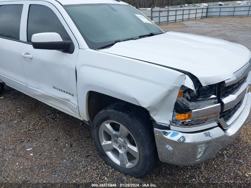 2016 CHEVROLET SILVERADO 1500 C1500 LT - 3GCPCREC7GG128660
