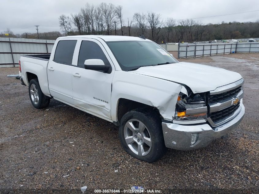 2016 CHEVROLET SILVERADO 1500 C1500 LT - 3GCPCREC7GG128660