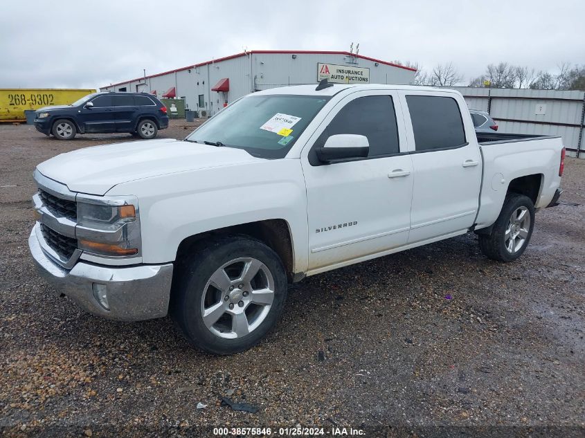 2016 CHEVROLET SILVERADO 1500 C1500 LT - 3GCPCREC7GG128660