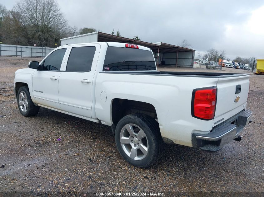 2016 CHEVROLET SILVERADO 1500 C1500 LT - 3GCPCREC7GG128660