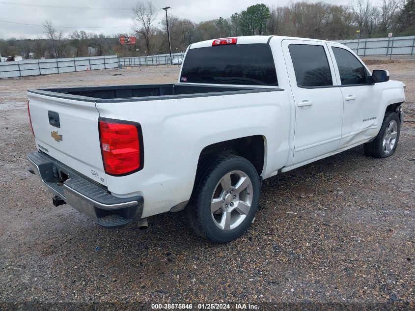 2016 CHEVROLET SILVERADO 1500 C1500 LT - 3GCPCREC7GG128660