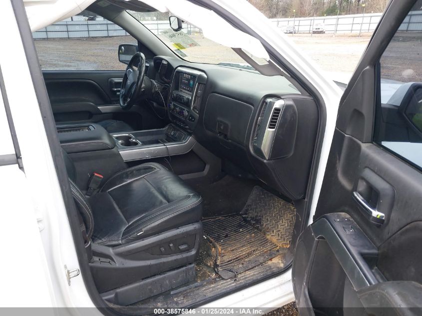 2016 CHEVROLET SILVERADO 1500 C1500 LT - 3GCPCREC7GG128660