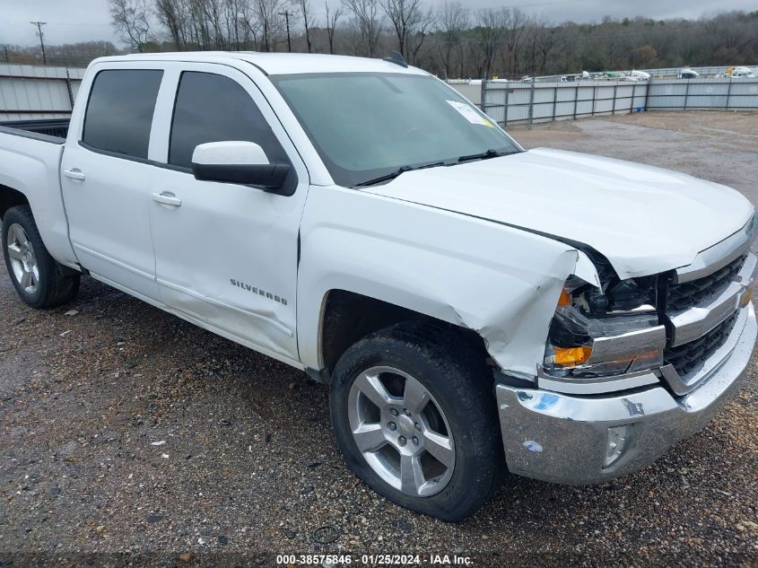 2016 CHEVROLET SILVERADO 1500 C1500 LT - 3GCPCREC7GG128660