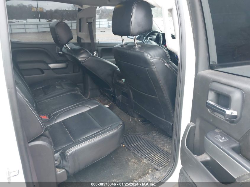 2016 CHEVROLET SILVERADO 1500 C1500 LT - 3GCPCREC7GG128660