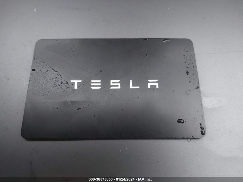 2023 TESLA MODEL Y AWD/LONG RANGE DUAL MOTOR ALL-WHEEL DRIVE - 7SAYGDEE5PA162437