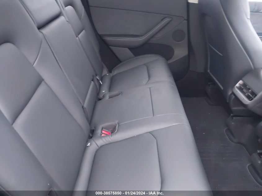 2023 TESLA MODEL Y AWD/LONG RANGE DUAL MOTOR ALL-WHEEL DRIVE - 7SAYGDEE5PA162437
