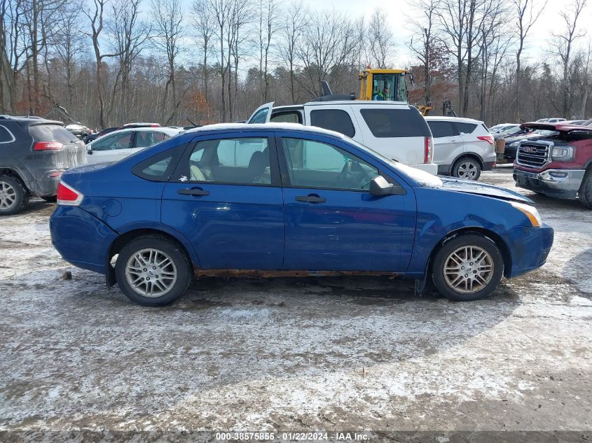 1FAHP35N59W270006 | 2009 FORD FOCUS