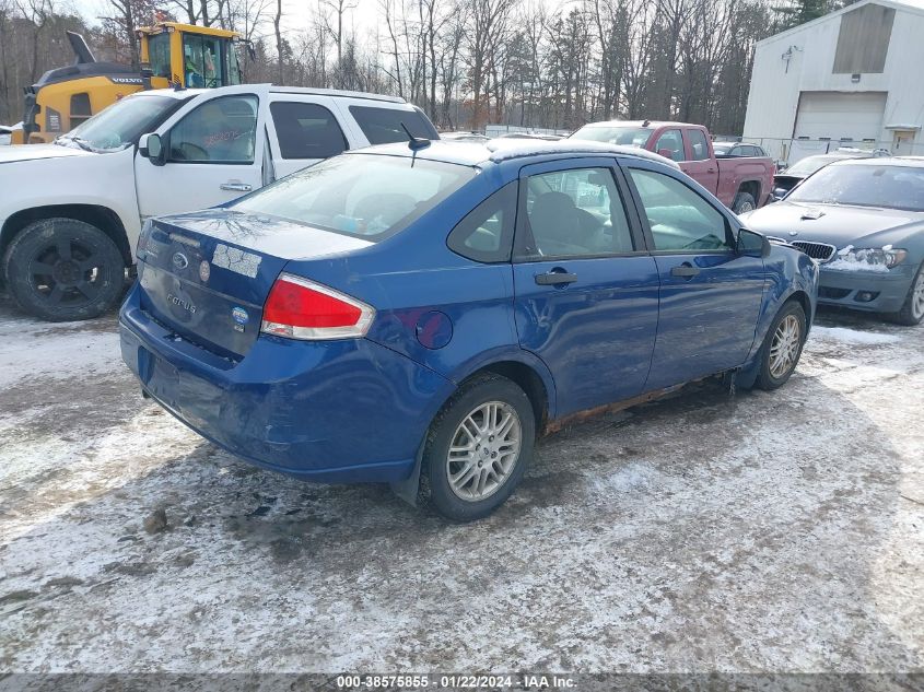 1FAHP35N59W270006 | 2009 FORD FOCUS