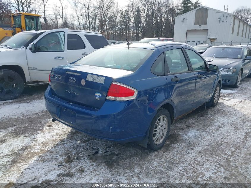 1FAHP35N59W270006 | 2009 FORD FOCUS