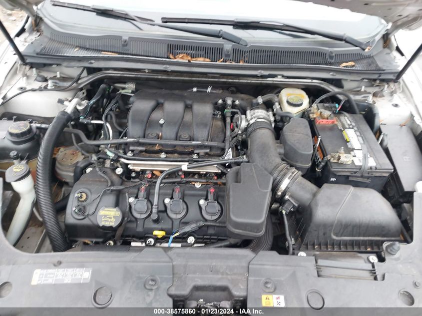 2014 FORD TAURUS LIMITED - 1FAHP2F85EG101269
