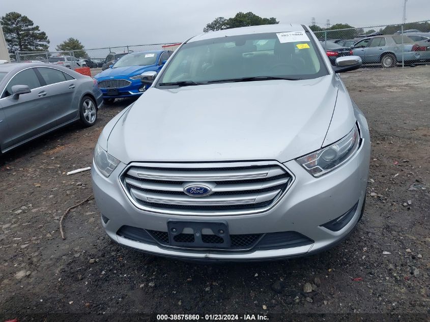 2014 FORD TAURUS LIMITED - 1FAHP2F85EG101269