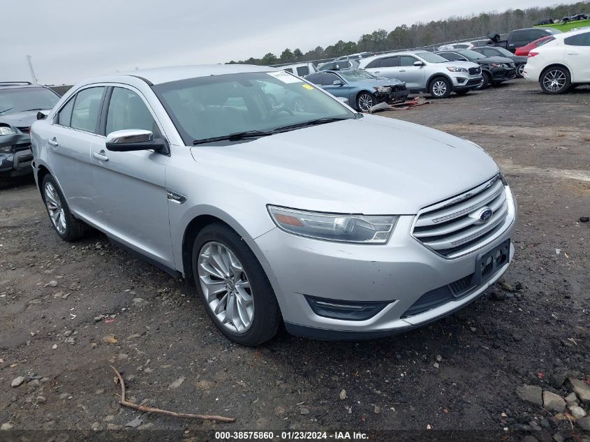 2014 FORD TAURUS LIMITED - 1FAHP2F85EG101269
