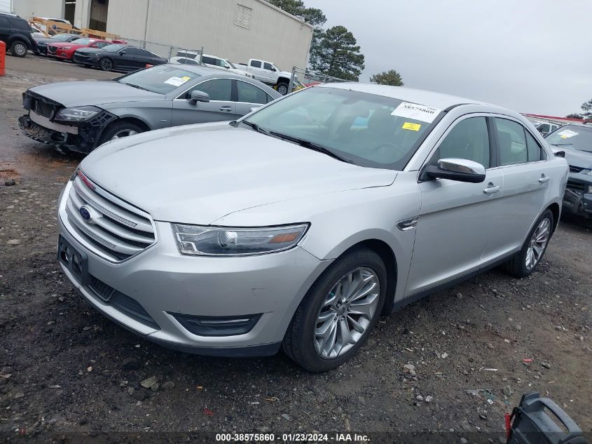 2014 FORD TAURUS LIMITED - 1FAHP2F85EG101269