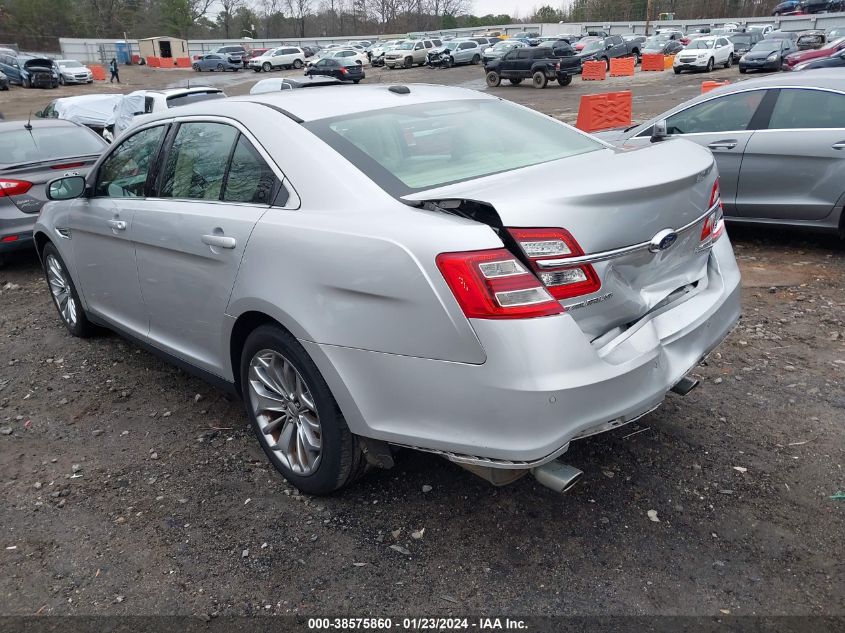 2014 FORD TAURUS LIMITED - 1FAHP2F85EG101269