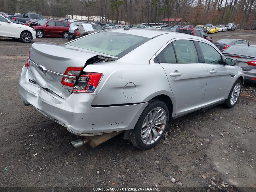 2014 FORD TAURUS LIMITED - 1FAHP2F85EG101269