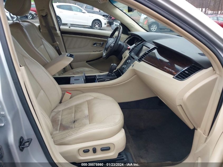 2014 FORD TAURUS LIMITED - 1FAHP2F85EG101269